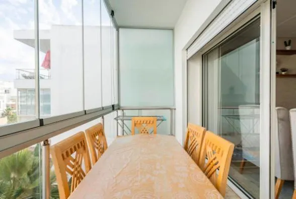Apartment Appart 100 M2 Haut Standing En Bord De Mer Casablanca Morocco