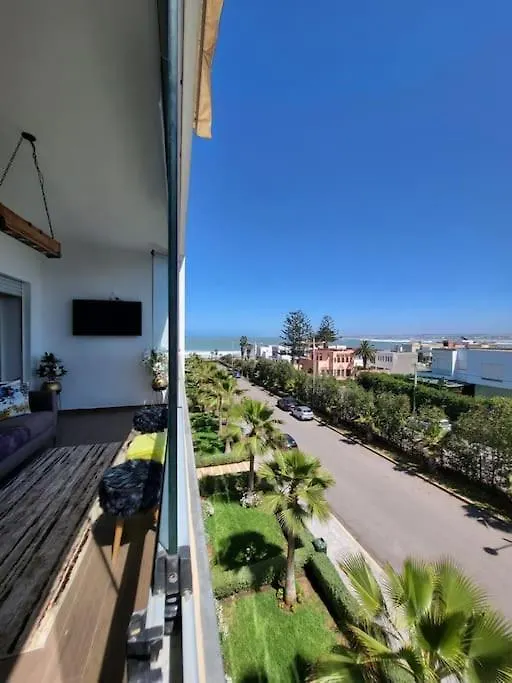 Appart 100 M2 Haut Standing En Bord De Mer Casablanca