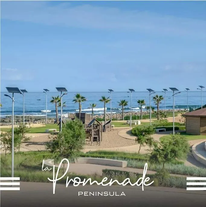 Apartment Appart 100 M2 Haut Standing En Bord De Mer Casablanca