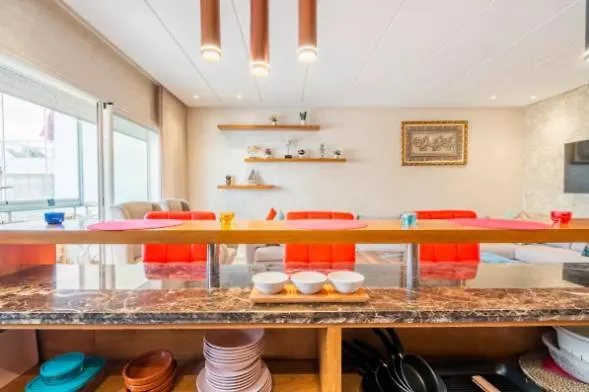 Apartment Appart 100 M2 Haut Standing En Bord De Mer Casablanca Morocco