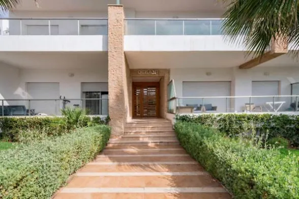 Apartment Appart 100 M2 Haut Standing En Bord De Mer Casablanca