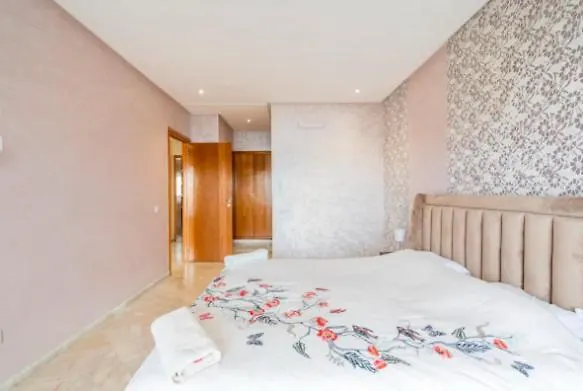 Apartment Appart 100 M2 Haut Standing En Bord De Mer Casablanca