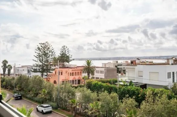 Appart 100 M2 Haut Standing En Bord De Mer Casablanca Apartment